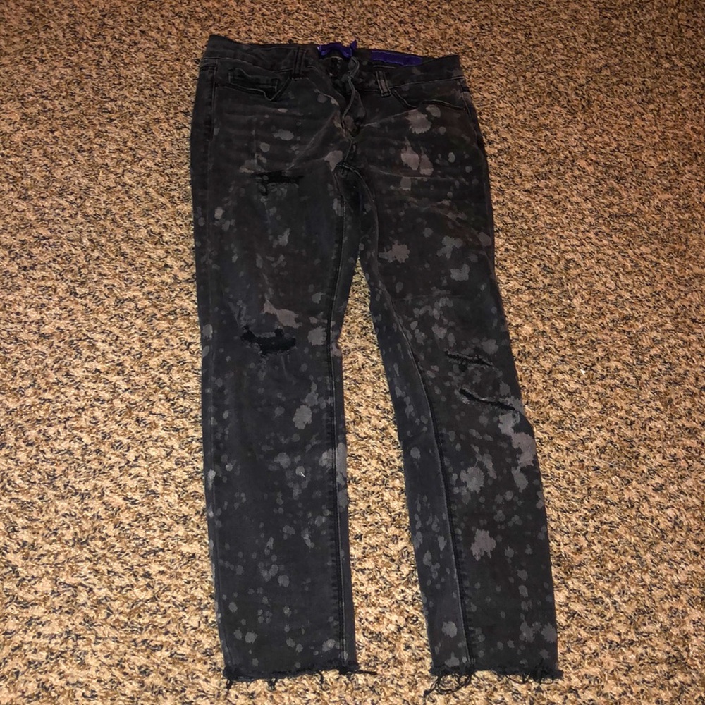 Black jeans